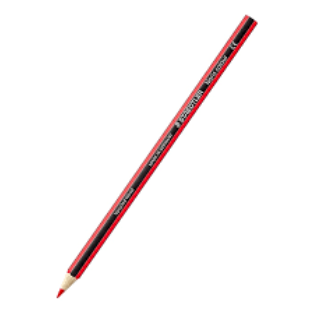 Staedtler Noris Coloured Pencils Metal Set=24col. ST-185-M24